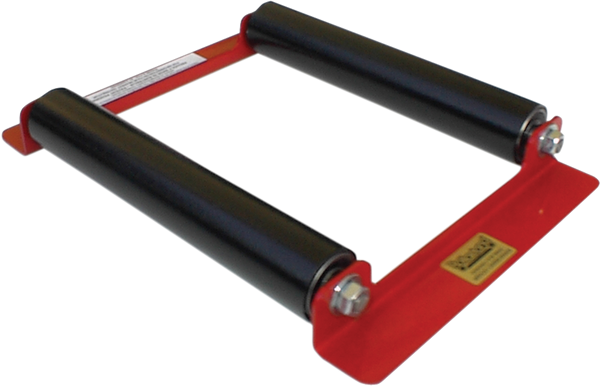 HARDLINE Rollastand - Standard - Red RS-00001