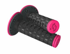 SCOTT Mellow Grip Black/Pink - Part Number 269305-1254