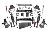 Rough Country | 7.5 Inch Lift Kit | Vertex/V2 | Chevy/GMC 1500 4WD (07-13) | 26457
