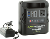 ANTIGRAVITY AG-PS-45 Portable Power Station - 45000mAh Lithium-Ion Battery