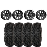 MSA M20 Kores on Highlifter Roctane ST 10 ply