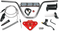BBR Motorsports Throttle Assembly Kit - XR50 510-HXR-5103