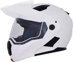 AFX FX-111DS Helmet - White - XS - 0140-0138