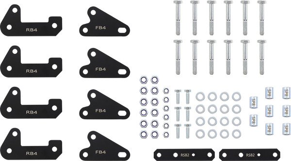 DEMON Lift Kit for Ranger 900/1000 - PABL-6006HD