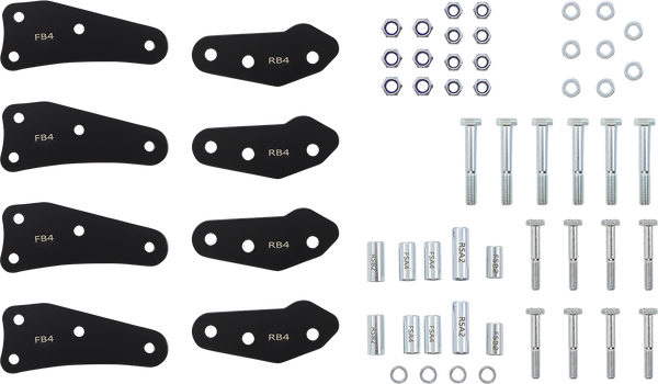 DEMON Lift Kit for Viking 700 - Part Number PABL-8001-HD