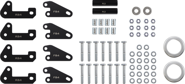 DEMON Lift Kit for Ranger XP - PABL-6007HD