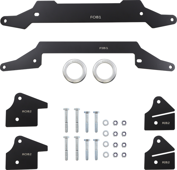 DEMON Lift Kit - General PABL-6008HD for Enhanced Ground Clearance