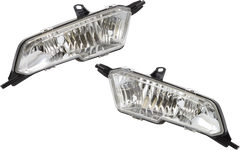 MOOSE UTILITY Halogen Headlight - Polaris 100-3453-PU