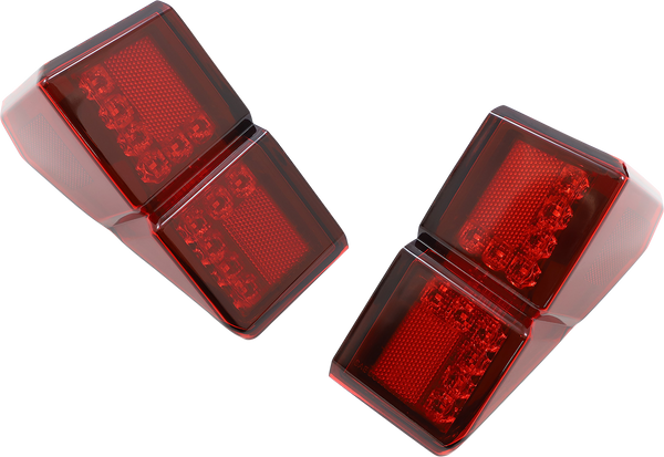 MOOSE UTILITY LED Taillight - Polaris 100-3442-PU