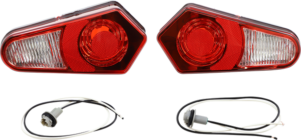 MOOSE UTILITY LED Taillight - Polaris 100-3452-PU