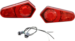 MOOSE UTILITY LED Taillight - Polaris 100-3451-PU