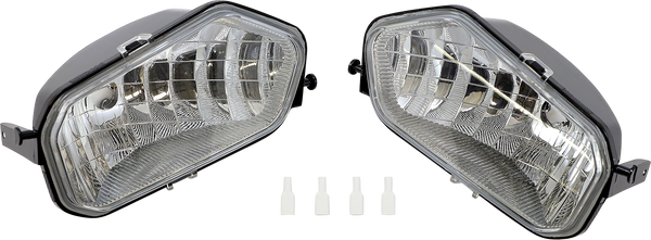 MOOSE UTILITY Halogen Headlight - Polaris 100-3450-PU