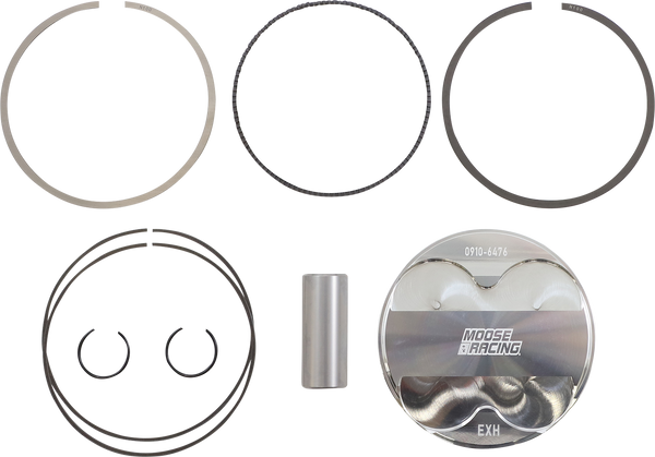 MOOSE RACING Piston Kit - 96.00 mm - Kawasaki MP4027