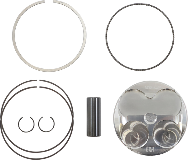 MOOSE RACING Piston Kit - 96.00 mm - MPX2059 for Honda