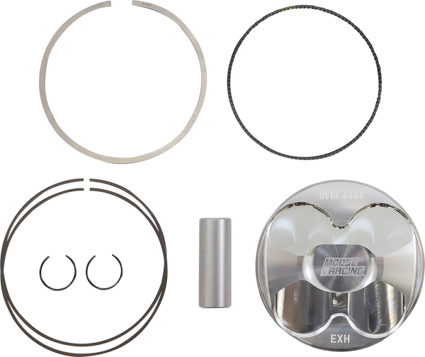 MOOSE RACING Piston Kit - 96.00 mm - Honda MP2009