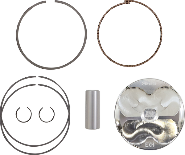 MOOSE RACING Piston Kit - 77.00 mm - Suzuki MP3031C