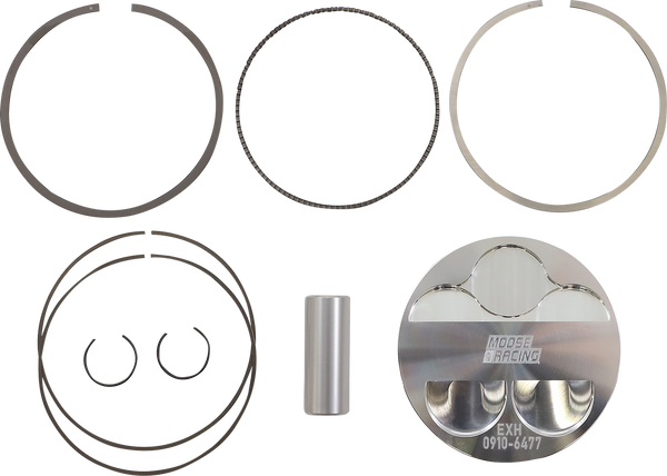 MOOSE RACING Piston Kit - 95.00 mm - Yamaha MP1000