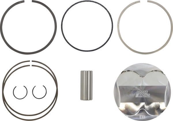 MOOSE RACING Piston Kit - 90.00 mm - Kawasaki | Suzuki MP4028