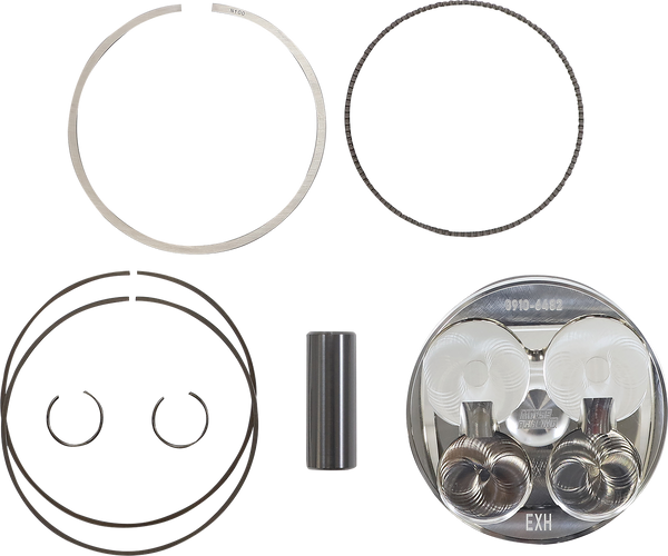 MOOSE RACING Piston Kit - 96.00 mm - Honda MX2045