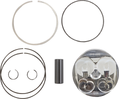 MOOSE RACING Piston Kit - 96.00 mm - Honda MX2045