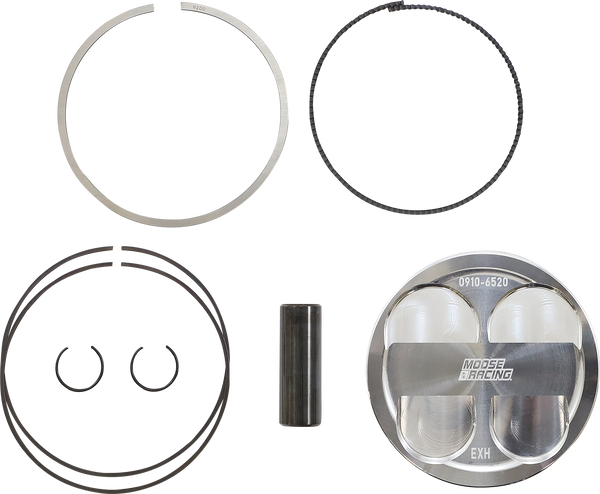 MOOSE RACING Piston Kit - 97.00 mm - Yamaha MPX1110