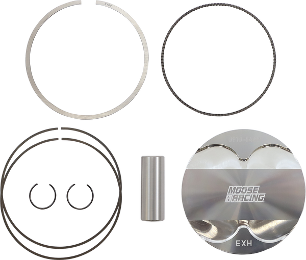 MOOSE RACING Piston Kit - 96.00 mm - Suzuki MP3020