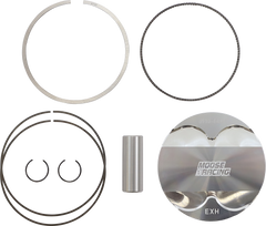 MOOSE RACING Piston Kit - 96.00 mm - Suzuki MP3020