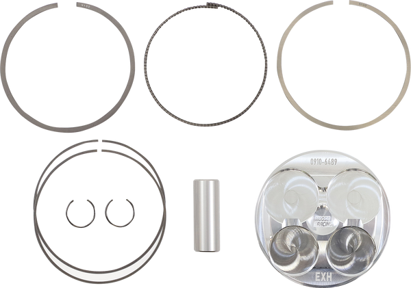 MOOSE RACING Piston Kit - 96.00 mm - Honda MP2053