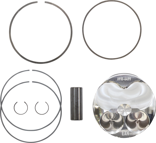 MOOSE RACING Piston Kit - 78.00 mm - Husqvarna | KTM MPX9060C-P