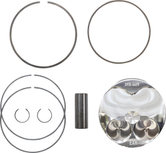 MOOSE RACING Piston Kit - 78.00 mm - Husqvarna | KTM MPX9060C-P