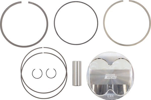 MOOSE RACING Piston Kit - 96.00 mm - Honda MP2136