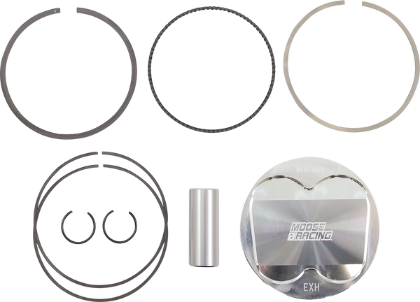 MOOSE RACING Piston Kit - 102.00 mm - Suzuki MP4013A