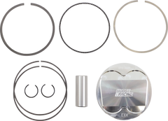 MOOSE RACING Piston Kit - 102.00 mm - Suzuki MP4013A