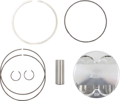 MOOSE RACING Piston Kit - 96.00 mm - MPX3030 for Kawasaki