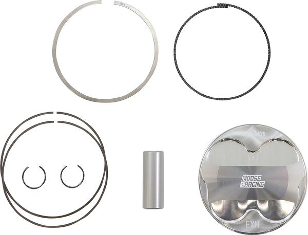 MOOSE RACING Piston Kit MP4010A - 90.00 mm for Suzuki