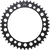 MOOSE RACING Steel Rear Sprocket - Honda - 43 Tooth (Part 1210-1346-43-ST)