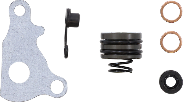 MOOSE RACING Slave Cylinder Rebuild Kit - Part Number 18-6040 for Honda