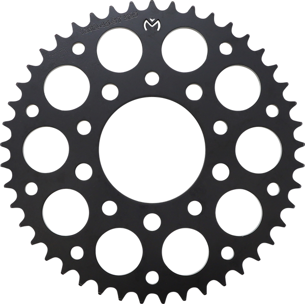 MOOSE RACING Steel Rear Sprocket - Honda - 45 Tooth 1210-1332-45-ST