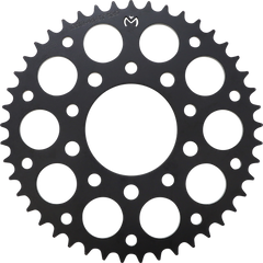 MOOSE RACING Steel Rear Sprocket - Honda - 45 Tooth 1210-1332-45-ST