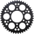 MOOSE RACING Steel Rear Sprocket - Kawasaki - 45 Tooth 1210-478-45-ST