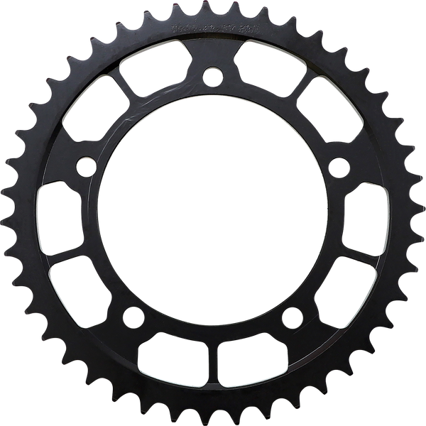 MOOSE RACING Steel Rear Sprocket - 43 Tooth - Part Number 1210-1800-43-ST for Triumph