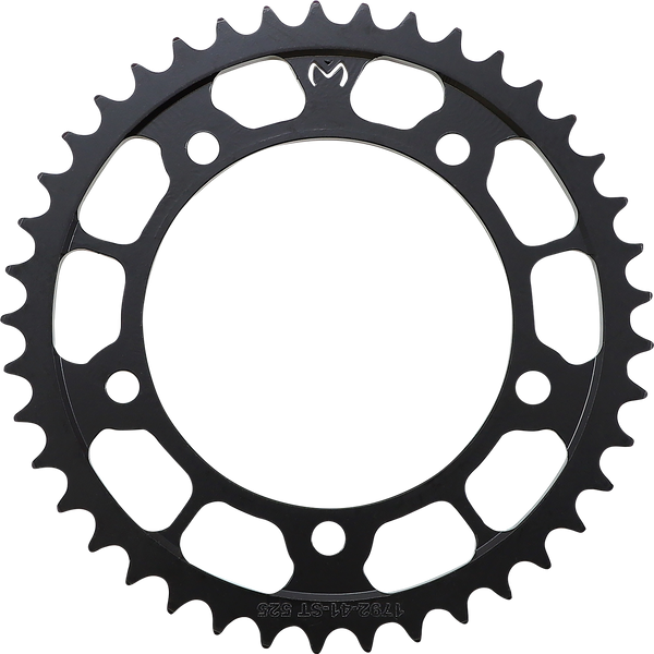 MOOSE RACING Steel Rear Sprocket - 41 Tooth 1210-1792-41-ST