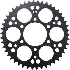 MOOSE RACING Steel Rear Sprocket - Kawasaki - 46 Tooth 1210-478-46-ST