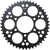 MOOSE RACING Steel Rear Sprocket - Kawasaki - 46 Tooth 1210-478-46-ST