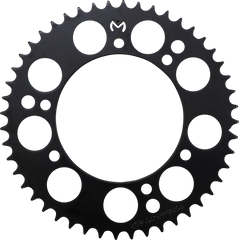 MOOSE RACING Steel Rear Sprocket - Yamaha - 48 Tooth 1210-1134-48-ST