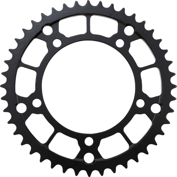 MOOSE RACING Steel Rear Sprocket - Triumph 44 Tooth 1210-1800-44-ST