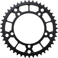 MOOSE RACING Steel Rear Sprocket - Triumph 44 Tooth 1210-1800-44-ST