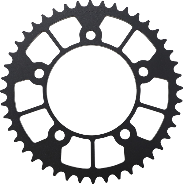 MOOSE RACING Rear Sprocket - 44 Tooth - Part Number 1210-1304-44-ST for Honda Motorcycles