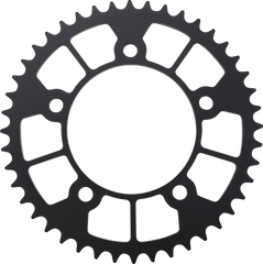 MOOSE RACING Rear Sprocket - 44 Tooth - Part Number 1210-1304-44-ST for Honda Motorcycles