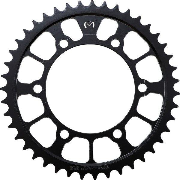 MOOSE RACING Steel Rear Sprocket - Yamaha - 43 Tooth 1210-1876-43-ST